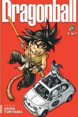 Dragon Ball (3-in-1 Edition), Vol. 1 - Akira Toriyama