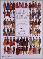 The Chronicle of Western Costume - John Peacock