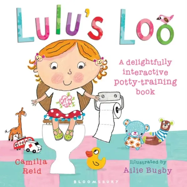 Lulu's Loo - Camilla Reid
