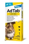Adtab pro kočky (2,0-8,0kg) 48mg 1 žvýkací tableta