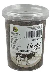 Bohemia Odměny  Hovězí 250g