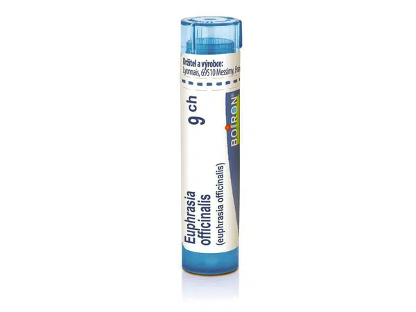 Euphrasia officinalis 9CH granule 1x4g