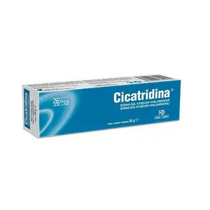 Cicatridina Mast 30g