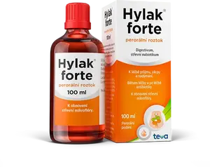 Hylak Forte perorální roztok 100ml