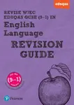 Pearson REVISE WJEC Eduqas GCSE English Language Revision Guide incl. online revision - for 2026, 2027 exams - Julie Hughes