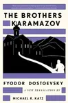 The Brothers Karamazov - Fyodor Dostoevsky