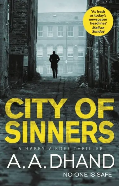 City of Sinners - A. A. Dhand