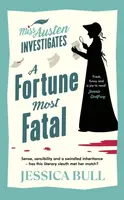 A Fortune Most Fatal - Jessica Bull