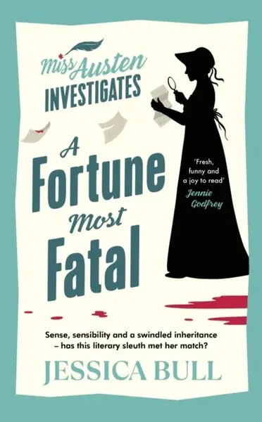 A Fortune Most Fatal - Jessica Bull