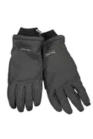 CALVIN KLEIN MEN'S BLACK GLOVES