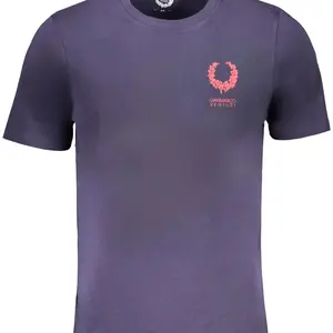 Pánské triko Gian Marco Venturi modré