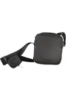 CALVIN KLEIN MEN'S SHOULDER BAG BLACK
