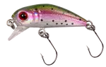 Zebco wobler demonic troutseeker rainbow 4 cm 2,2 g
