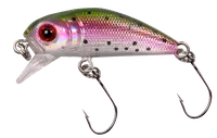 Zebco wobler demonic troutseeker rainbow 4 cm 2,2 g