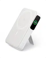 Anker MagGo 10000mAh, Bezdrátová powerbanka 27W bílá