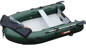 Boat007 nafukovací člun cw270 kib zelený 270 cm