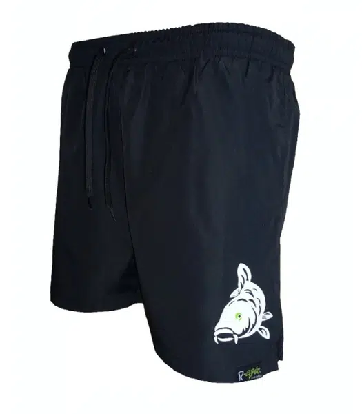 R-spekt kraťasy koupací black - xl