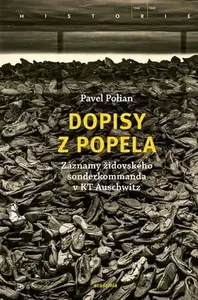 Dopisy z popela - Pavel Markovič  Polian