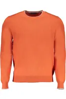 Pánský oranžový svetr North Sails