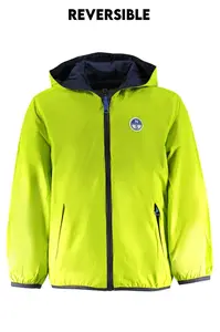 Dětská oboustranná sportovní bunda NORTH SAILS