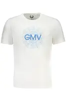 Bílé pánské triko Gian Marco Venturi