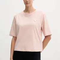 Bavlněné tričko Guess