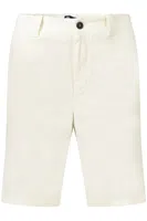 NORTH SAILS WOMEN'S WHITE SHORT PANTS