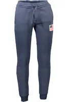 Modré pánské tepláky US Polo