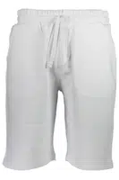 NORTH SAILS WHITE MEN'S SHORTS
