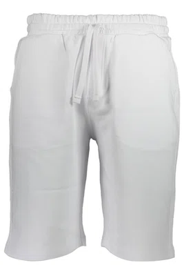 NORTH SAILS WHITE MEN'S SHORTS