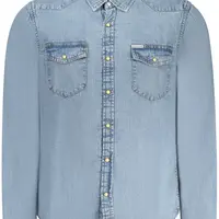 Pánská džínová košile GUESS JEANS