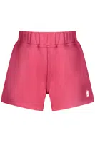 K-WAY SHORT PANTS GIRL PINK