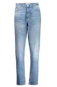 Dámské džíny Calvin Klein modré