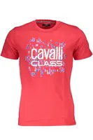 Cavalli Class pánské tričko s krátkým rukávem