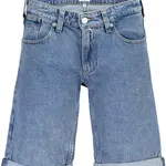 TOMMY HILFIGER JEANS SHORT MEN BLUE