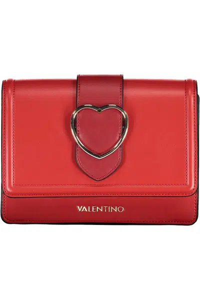 VALENTINO BAGS RED WOMEN'S BAG