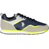US POLO ASSN. BLUE SPORTS FOOTWEAR FOR WOMEN