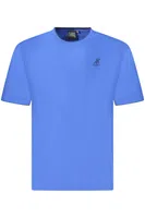 US GRAND POLO SHORT SLEEVE T-SHIRT MEN BLUE