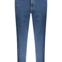 CALVIN KLEIN WOMEN'S DENIM JEANS BLUE