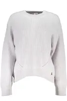 Dámský svetr Patrizia Pepe šedý