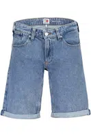 TOMMY HILFIGER JEANS SHORT MEN BLUE