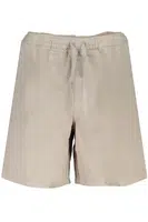NORTH SAILS BEIGE MEN'S BERMUDA PANTS