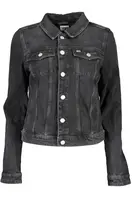 TOMMY HILFIGER WOMEN'S SPORT JACKET BLACK