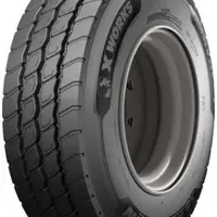 MICHELIN 13/90 R 22.5 156/150K X_WORKS_Z2 TL M+S 3PMSF