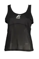 Dámský černý top K-WAY