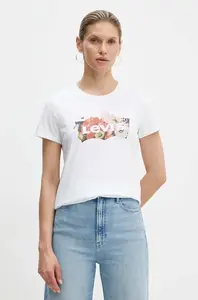 Bavlněné tričko Levi's