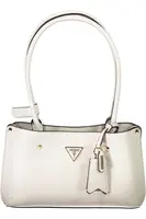 Dámská kabelka GUESS Jeans šedá