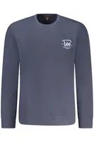 Pánská modrá mikina Lee