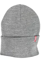 LEVI'S GRAY MEN'S BEANIE
