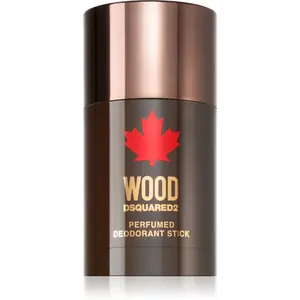 Dsquared2 Wood Pour Homme tuhý deodorant v tyčince pro muže 75 ml